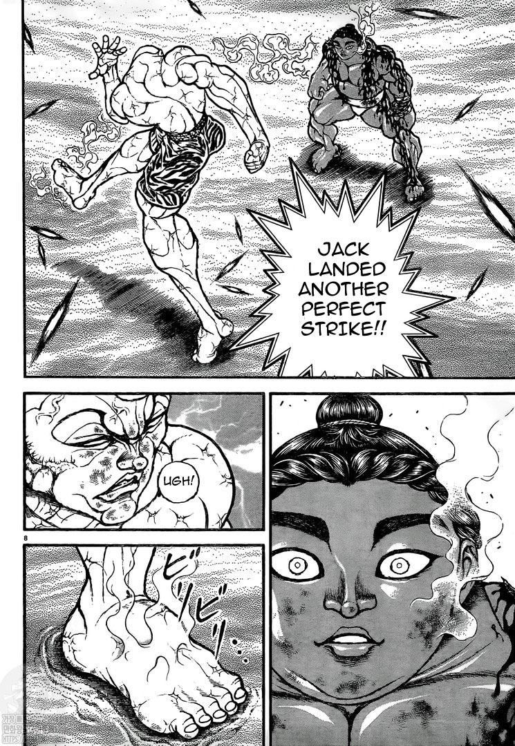 Read Baki-Dou (2018) Manga Online