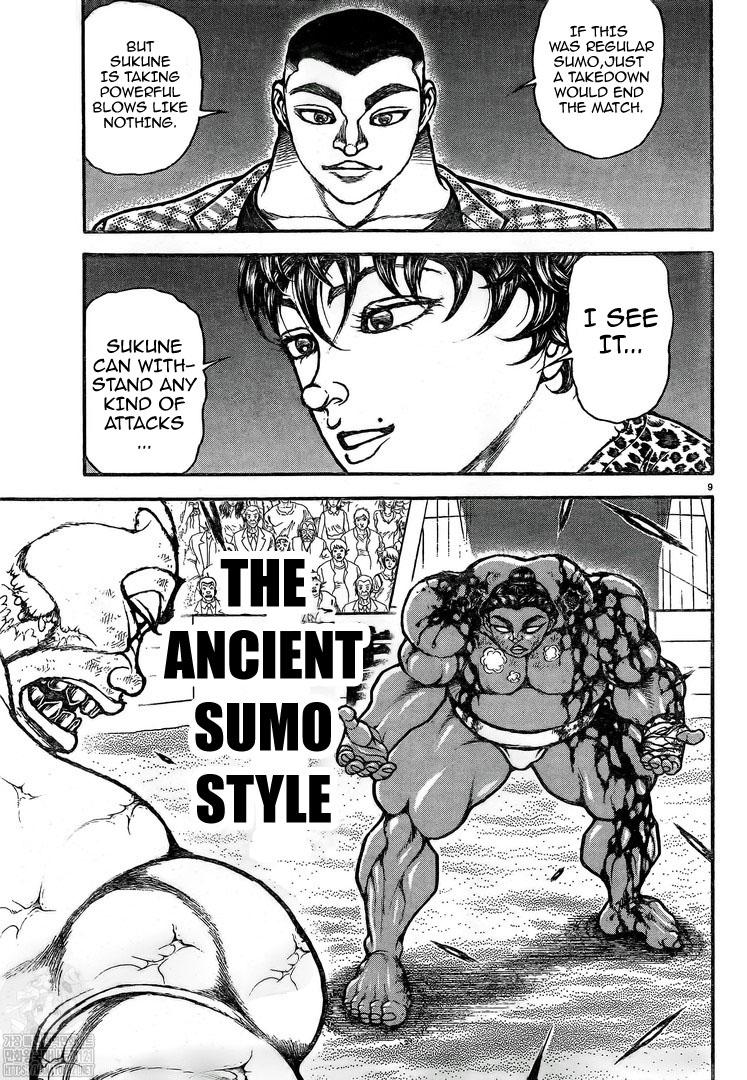 Read Baki-Dou (2018) Manga Online
