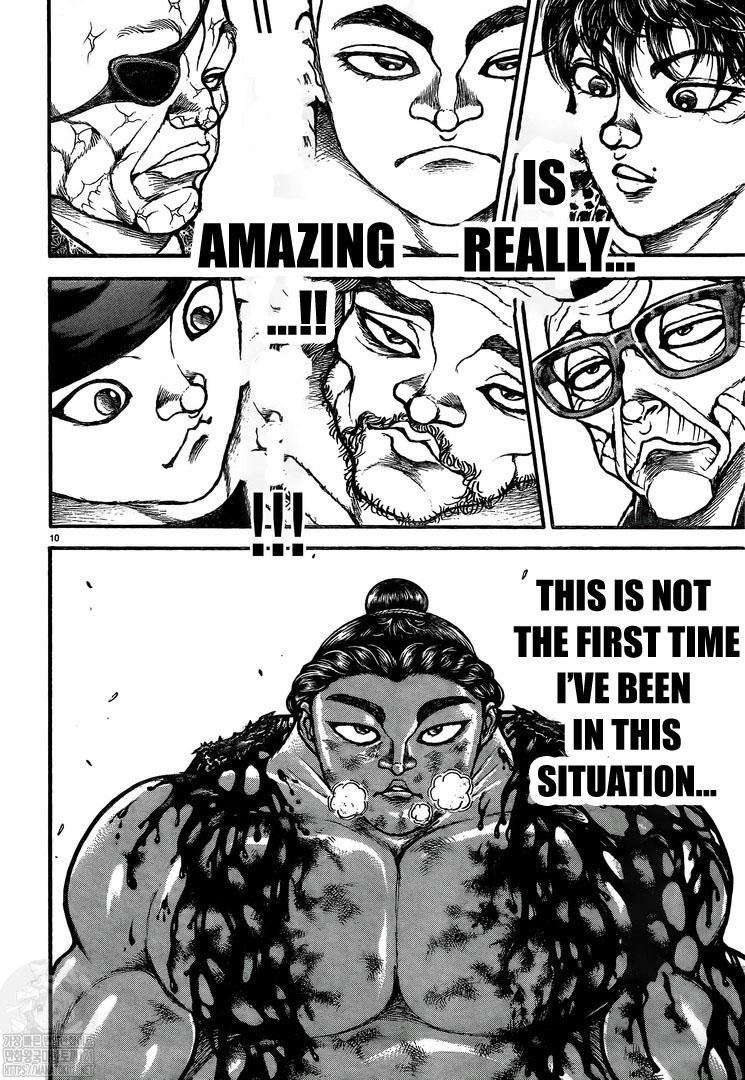 Read Baki-Dou (2018) Manga Online