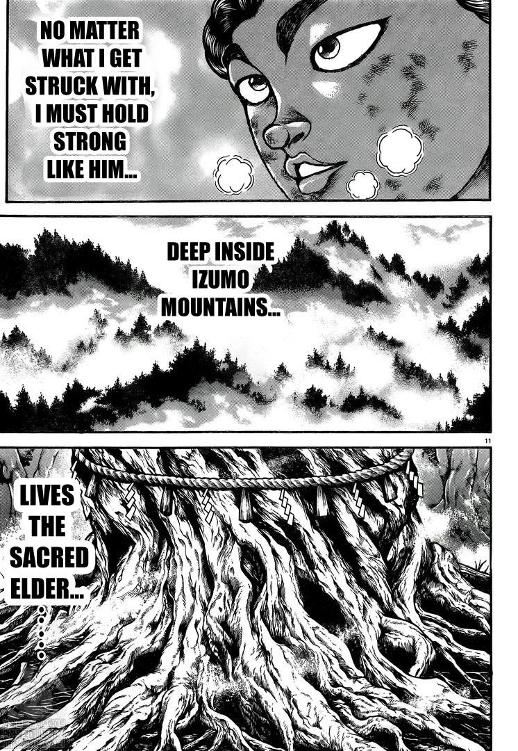 Read Baki-Dou (2018) Manga Online
