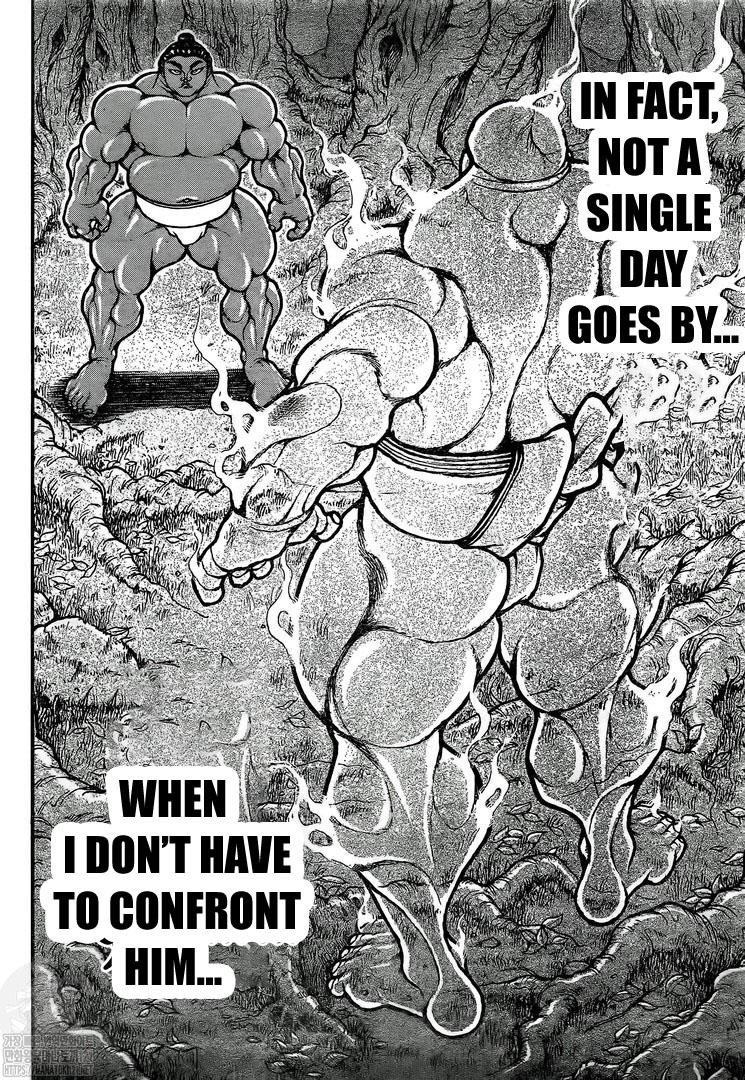 Read Baki-Dou (2018) Manga Online
