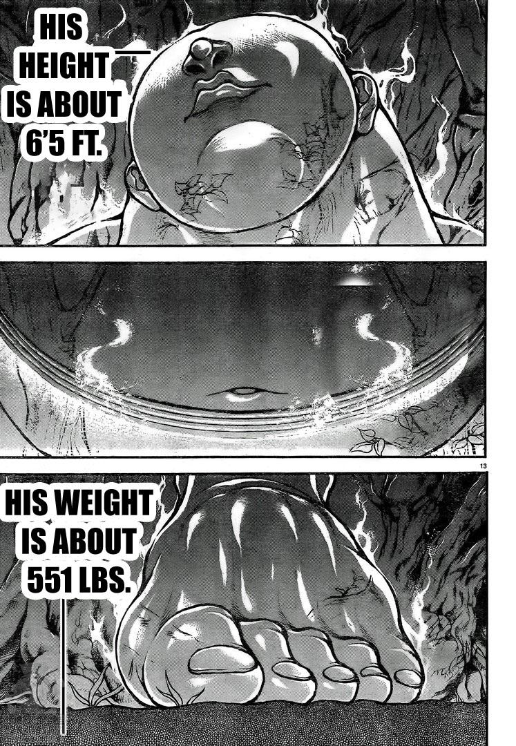 Read Baki-Dou (2018) Manga Online