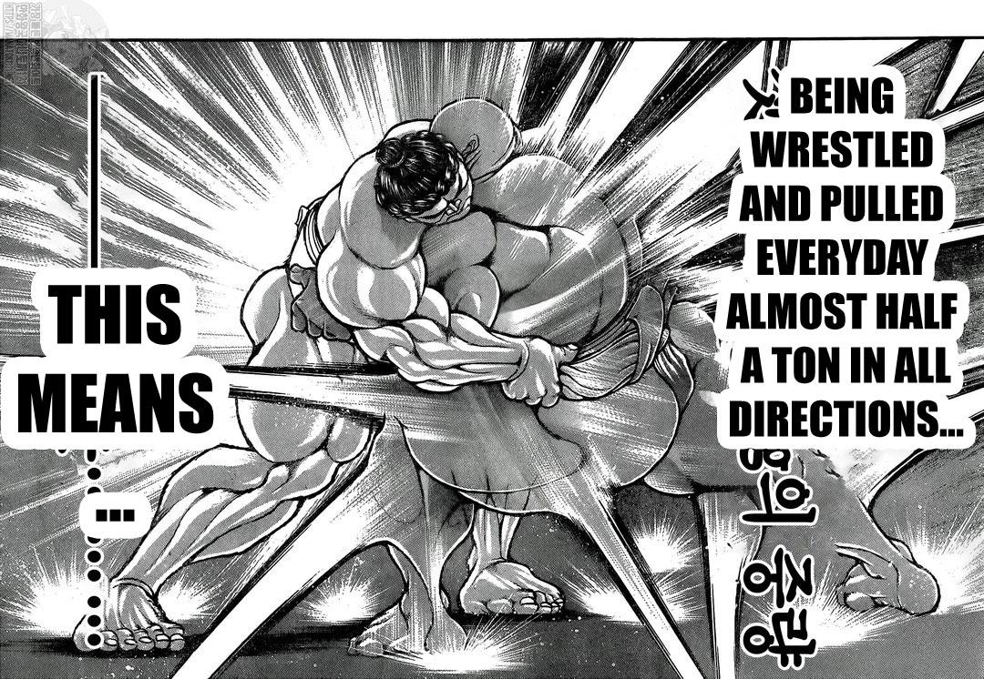 Read Baki-Dou (2018) Manga Online