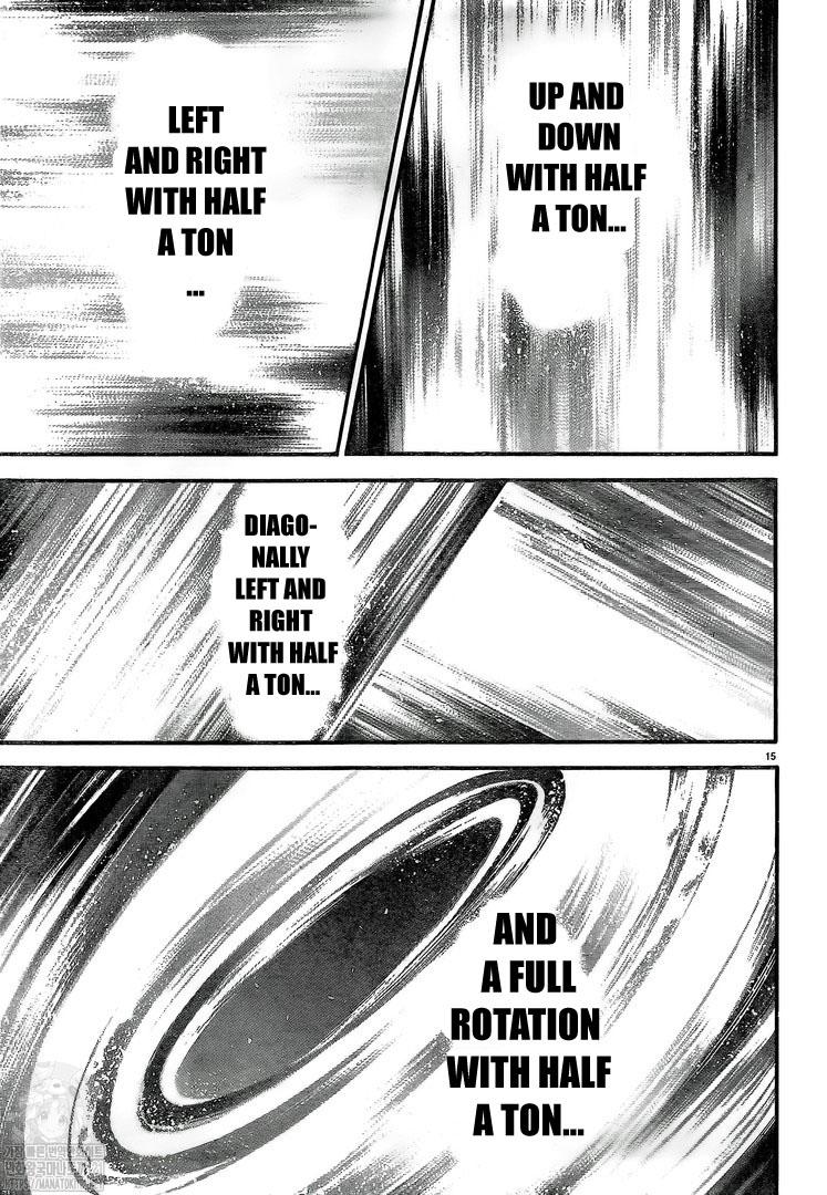 Read Baki-Dou (2018) Manga Online