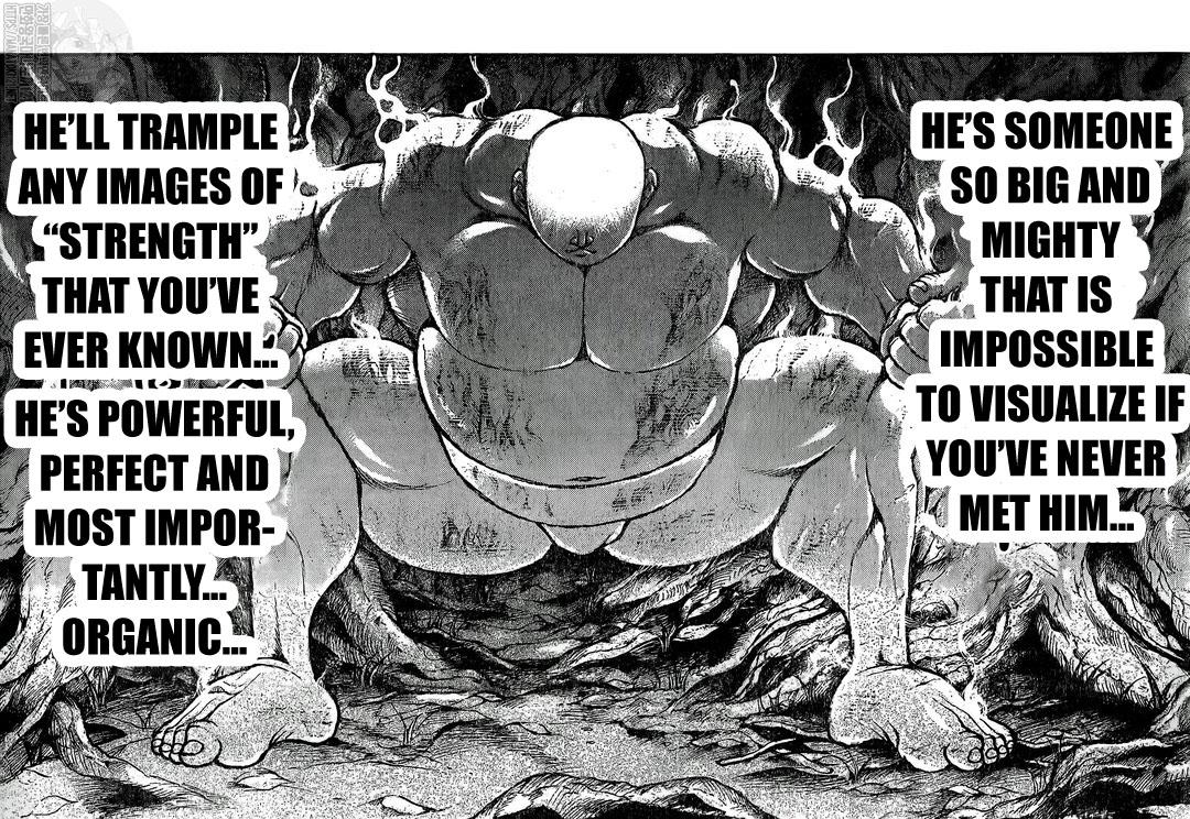 Read Baki-Dou (2018) Manga Online