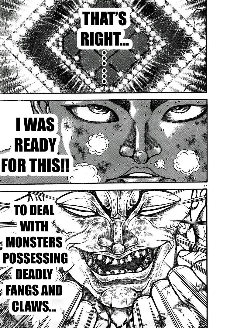 Read Baki-Dou (2018) Manga Online