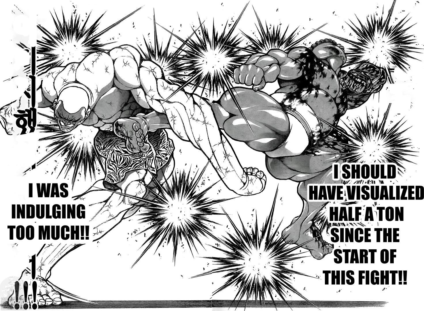 Read Baki-Dou (2018) Manga Online