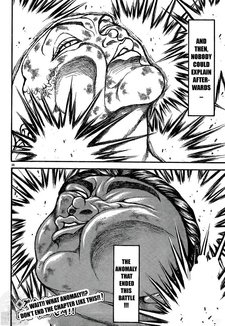 Read Baki-Dou (2018) Manga Online
