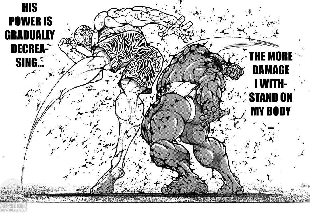 Read Baki-Dou (2018) Manga Online