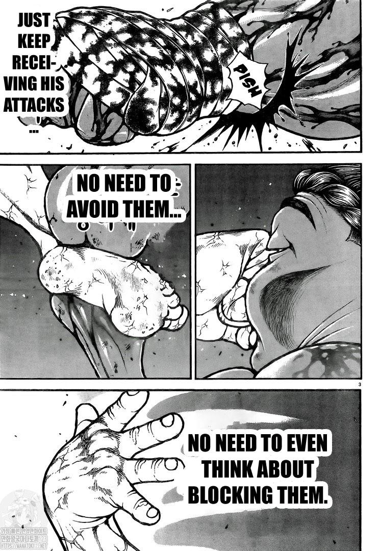 Read Baki-Dou (2018) Manga Online