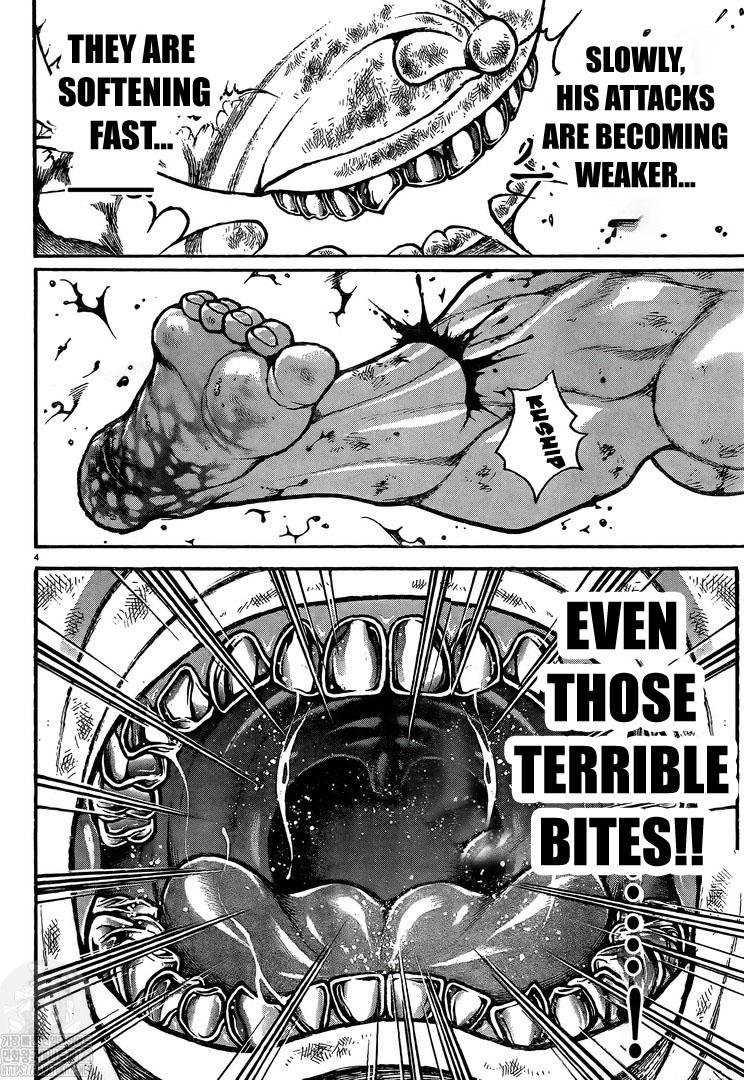 Read Baki-Dou (2018) Manga Online