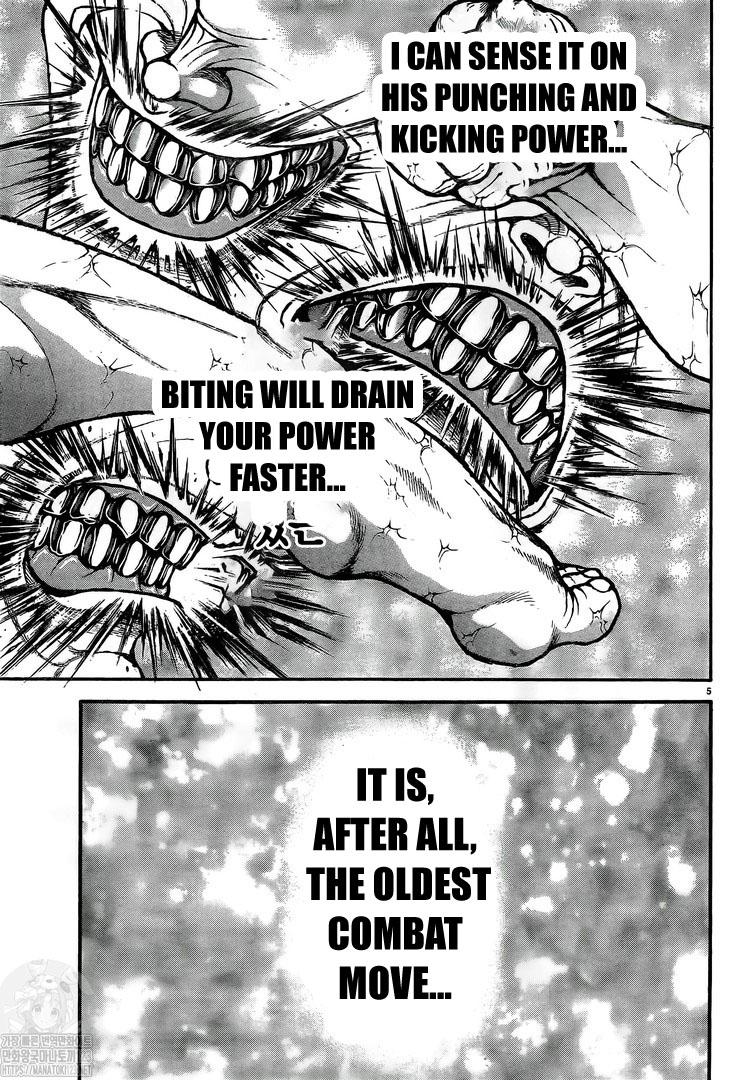 Read Baki-Dou (2018) Manga Online
