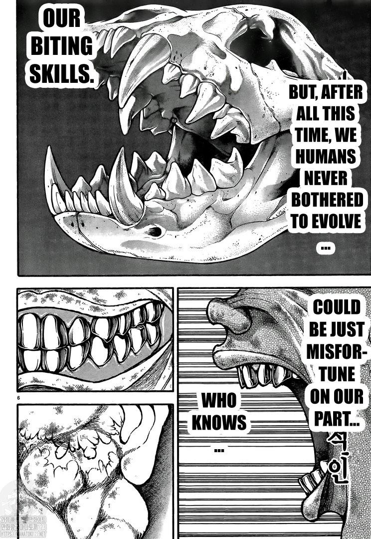 Read Baki-Dou (2018) Manga Online