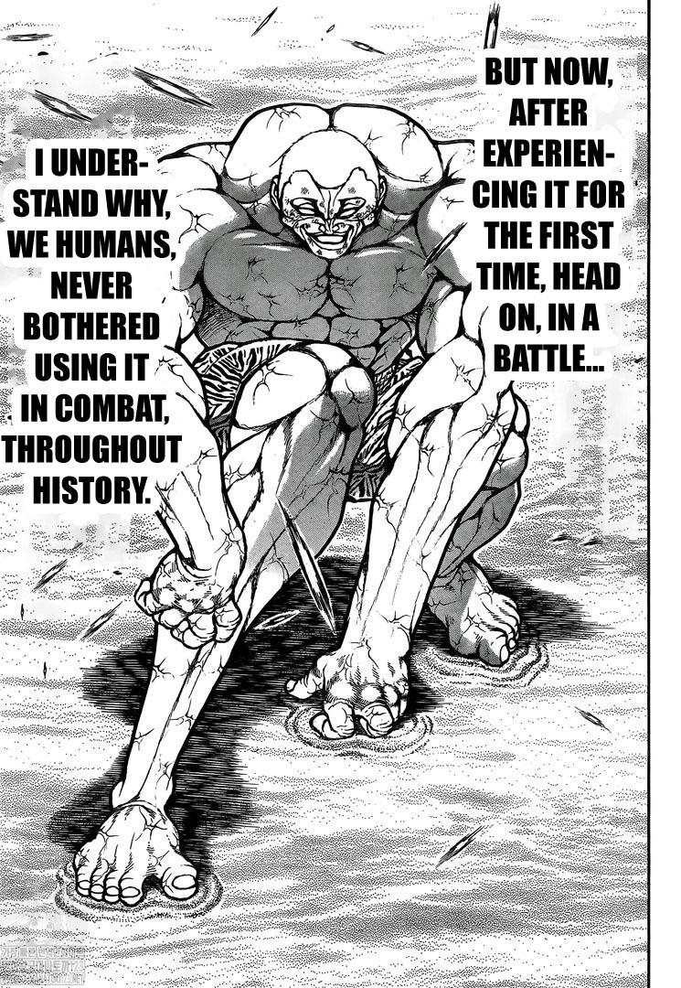 Read Baki-Dou (2018) Manga Online