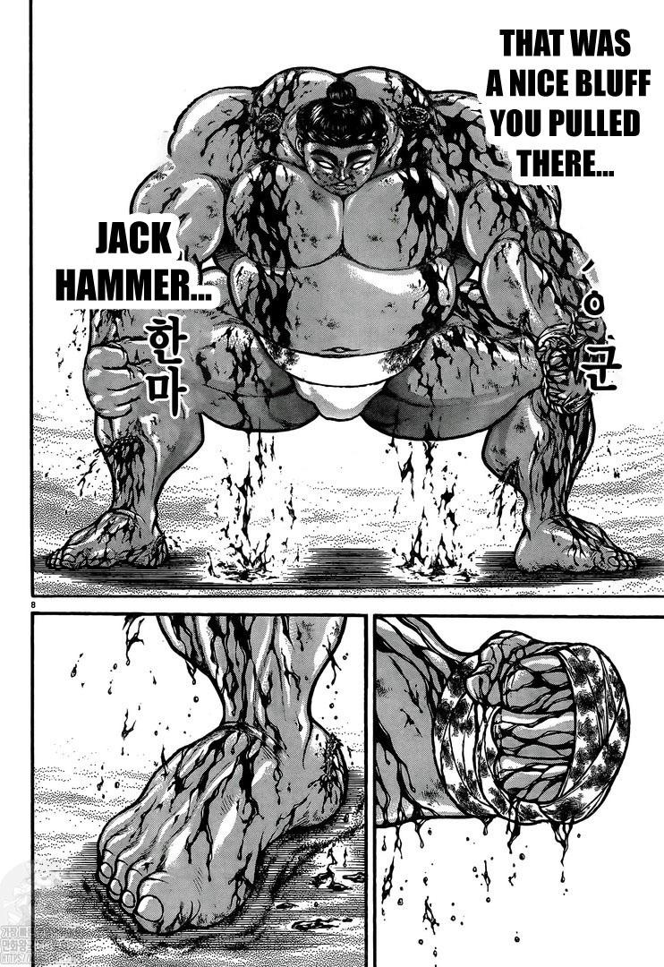 Read Baki-Dou (2018) Manga Online