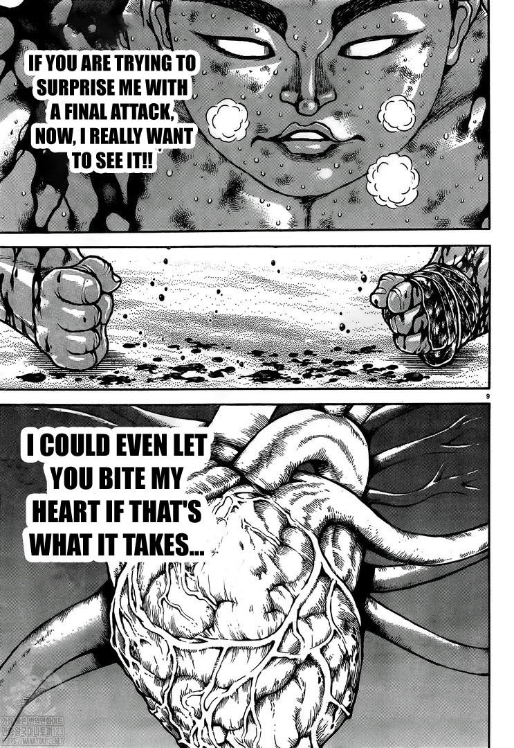 Read Baki-Dou (2018) Manga Online