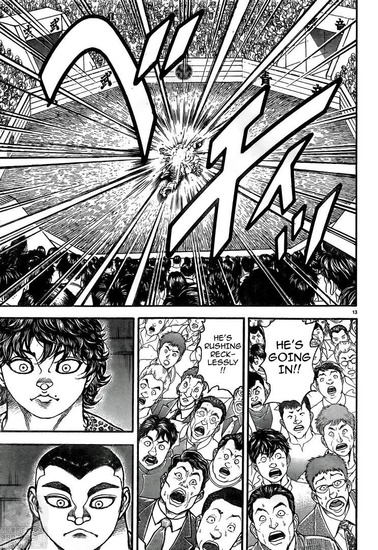 Read Baki-Dou (2018) Manga Online