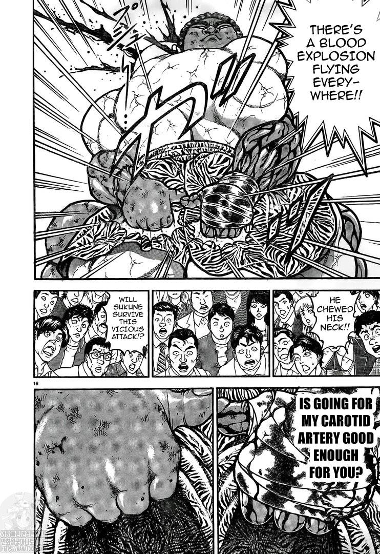 Read Baki-Dou (2018) Manga Online