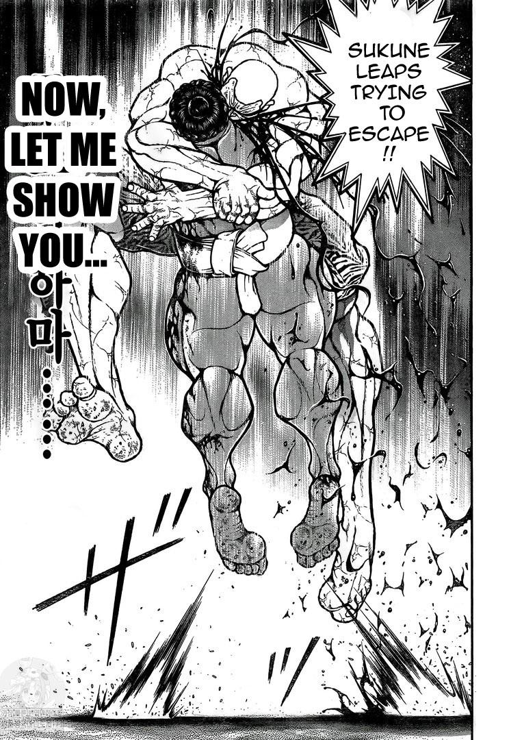 Read Baki-Dou (2018) Manga Online