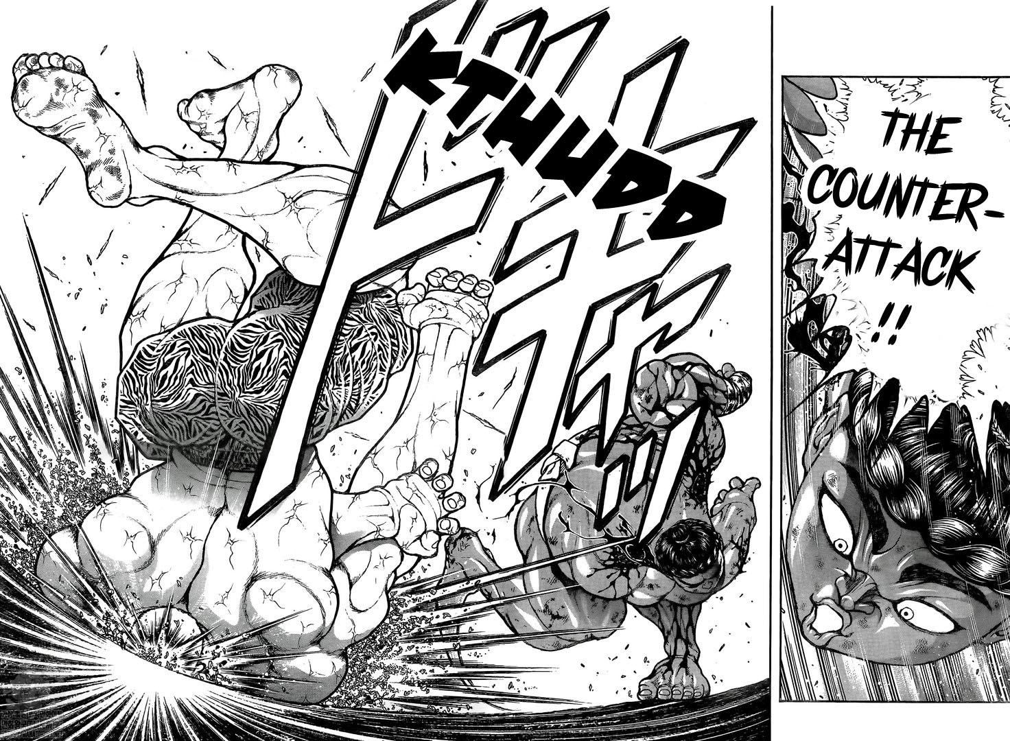 Read Baki-Dou (2018) Manga Online