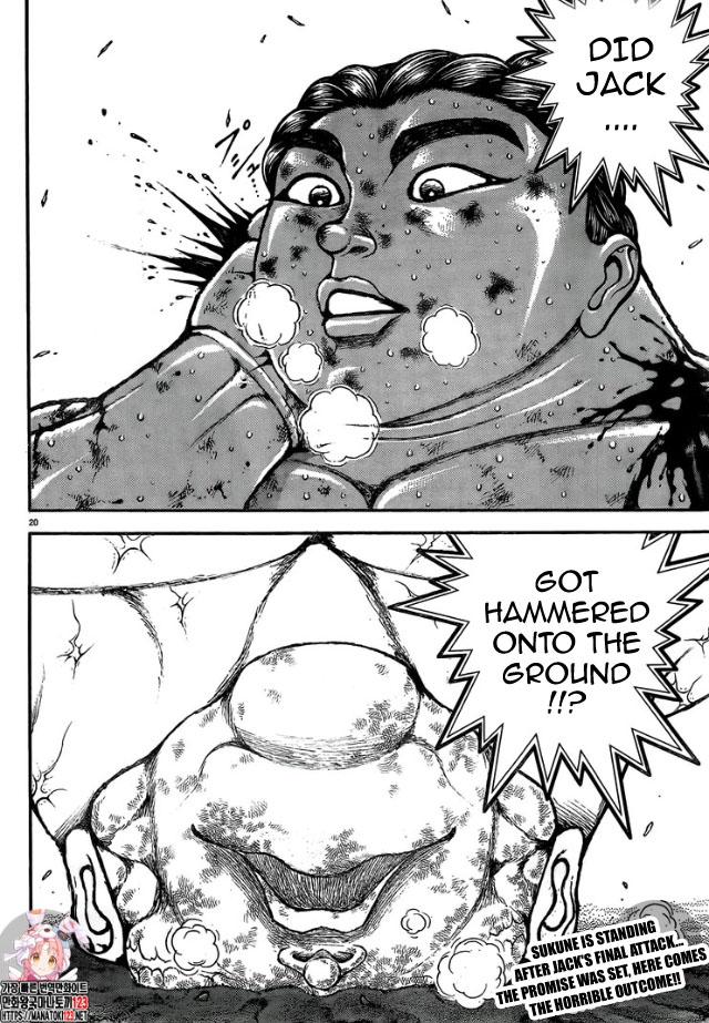 Read Baki-Dou (2018) Manga Online