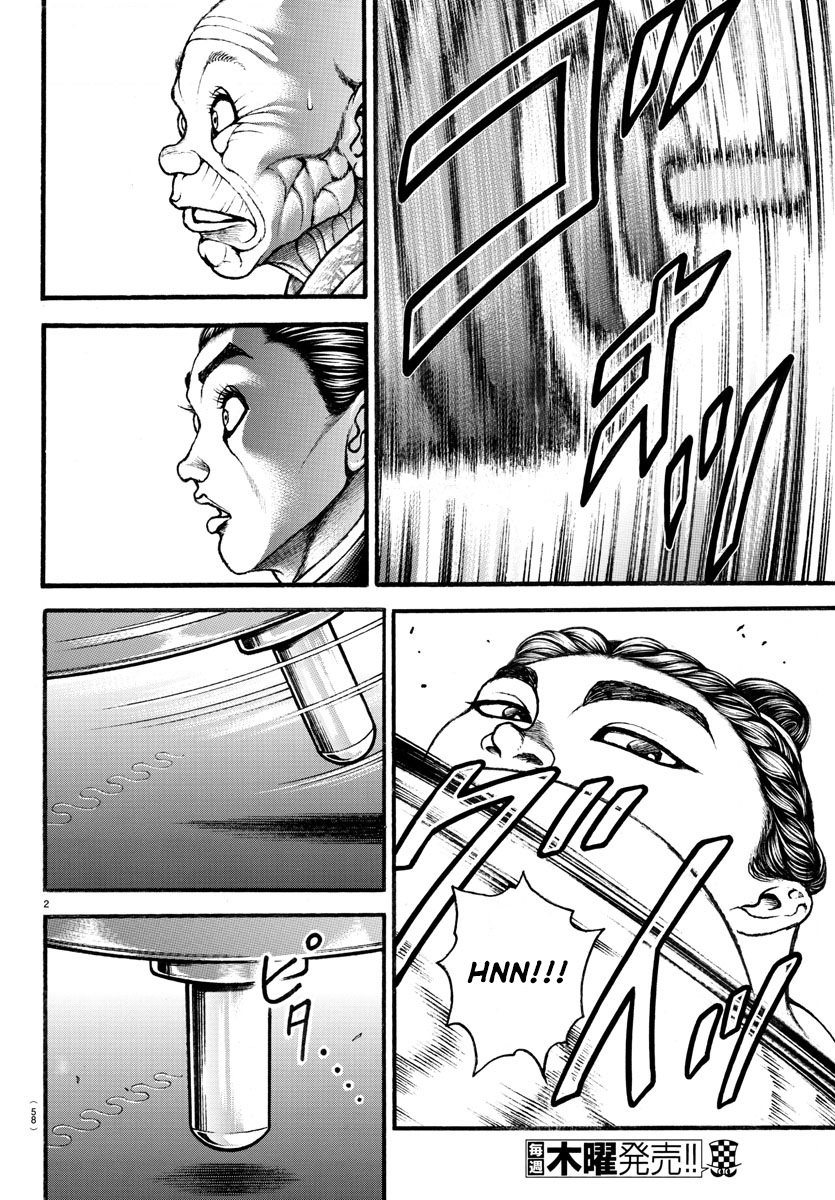 Read Baki-Dou (2018) Manga Online