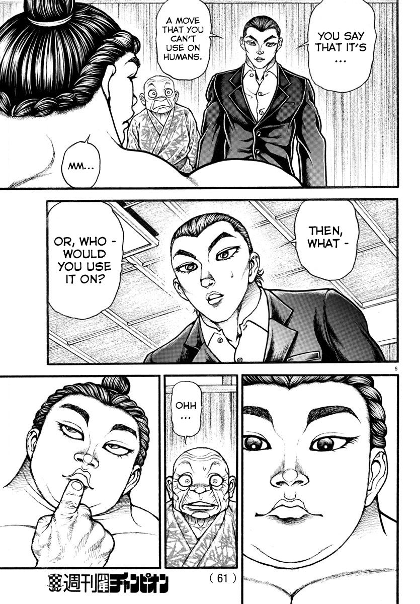 Read Baki-Dou (2018) Manga Online