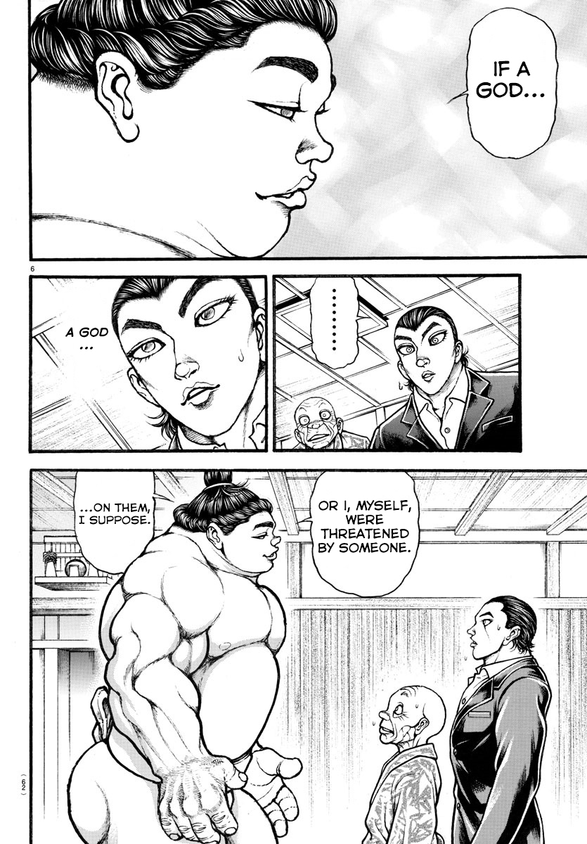 Read Baki-Dou (2018) Manga Online