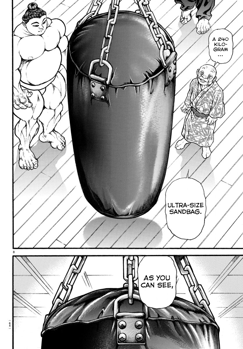Read Baki-Dou (2018) Manga Online
