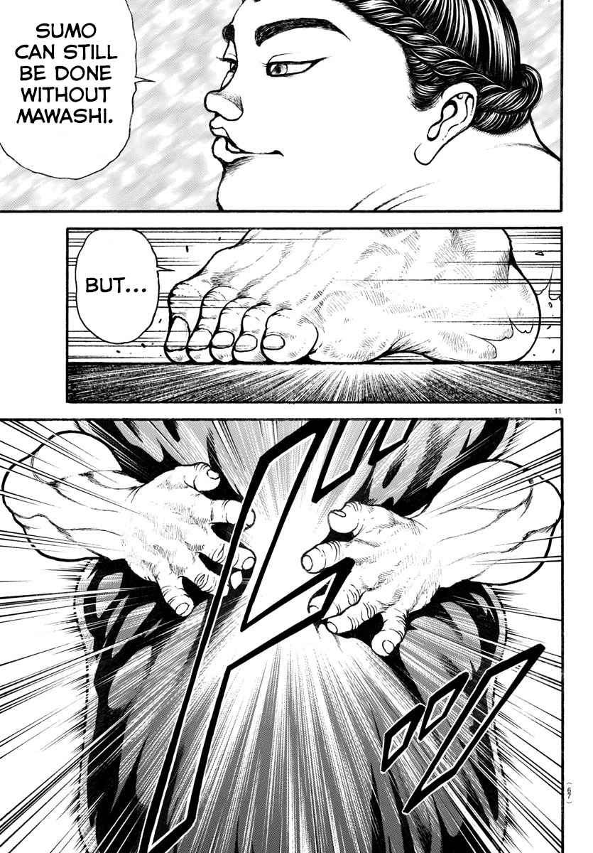 Read Baki-Dou (2018) Manga Online