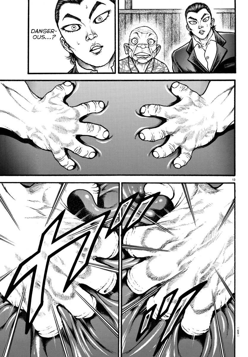 Read Baki-Dou (2018) Manga Online