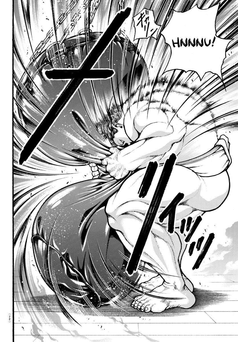 Read Baki-Dou (2018) Manga Online