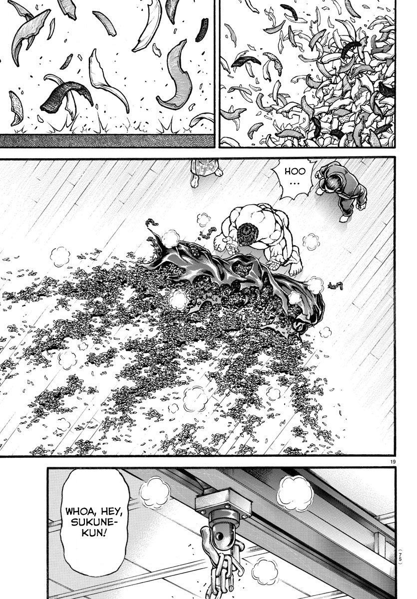Read Baki-Dou (2018) Manga Online