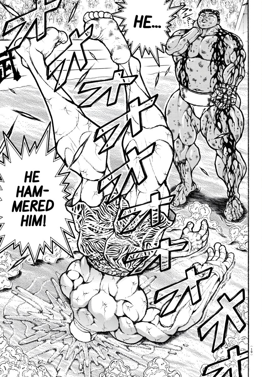 Read Baki-Dou (2018) Manga Online
