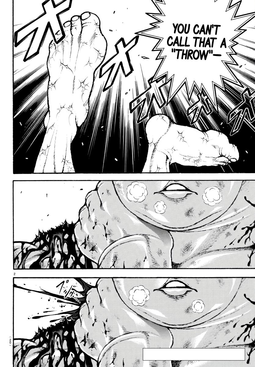 Read Baki-Dou (2018) Manga Online