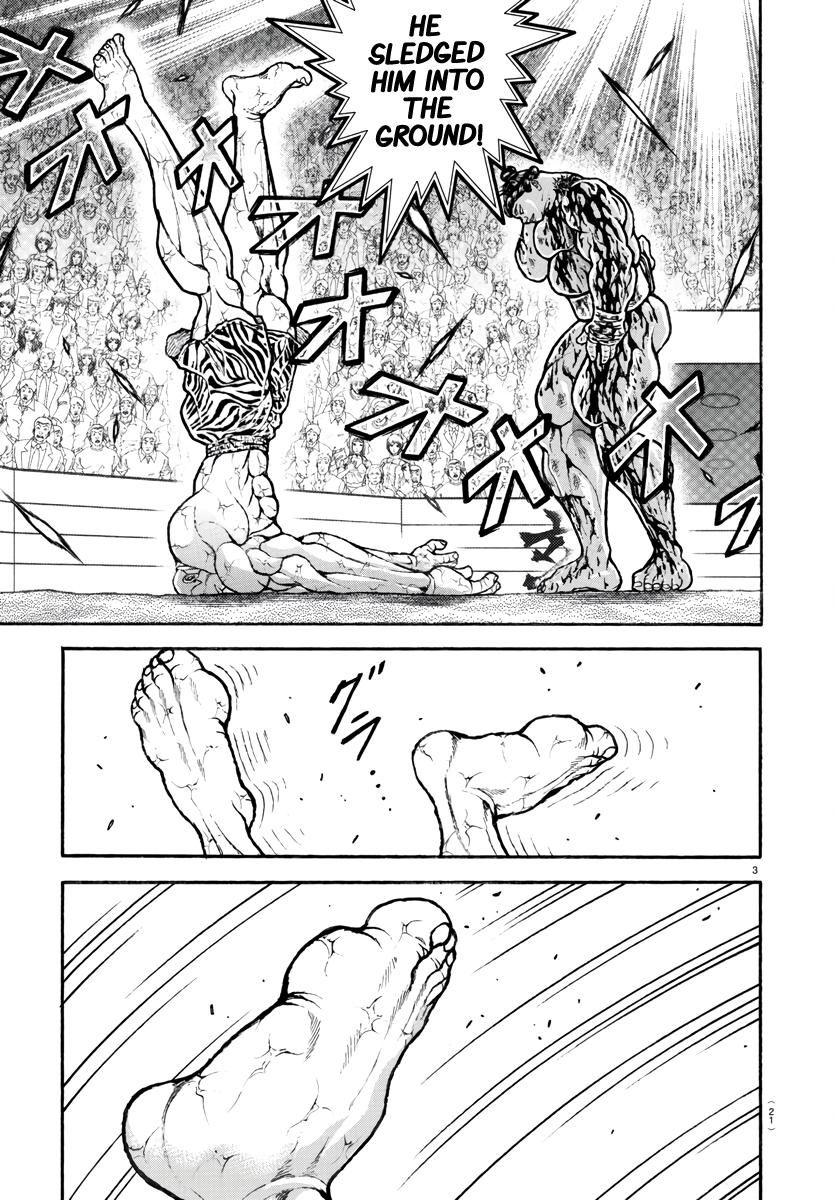 Read Baki-Dou (2018) Manga Online