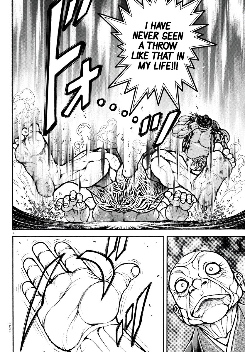 Read Baki-Dou (2018) Manga Online