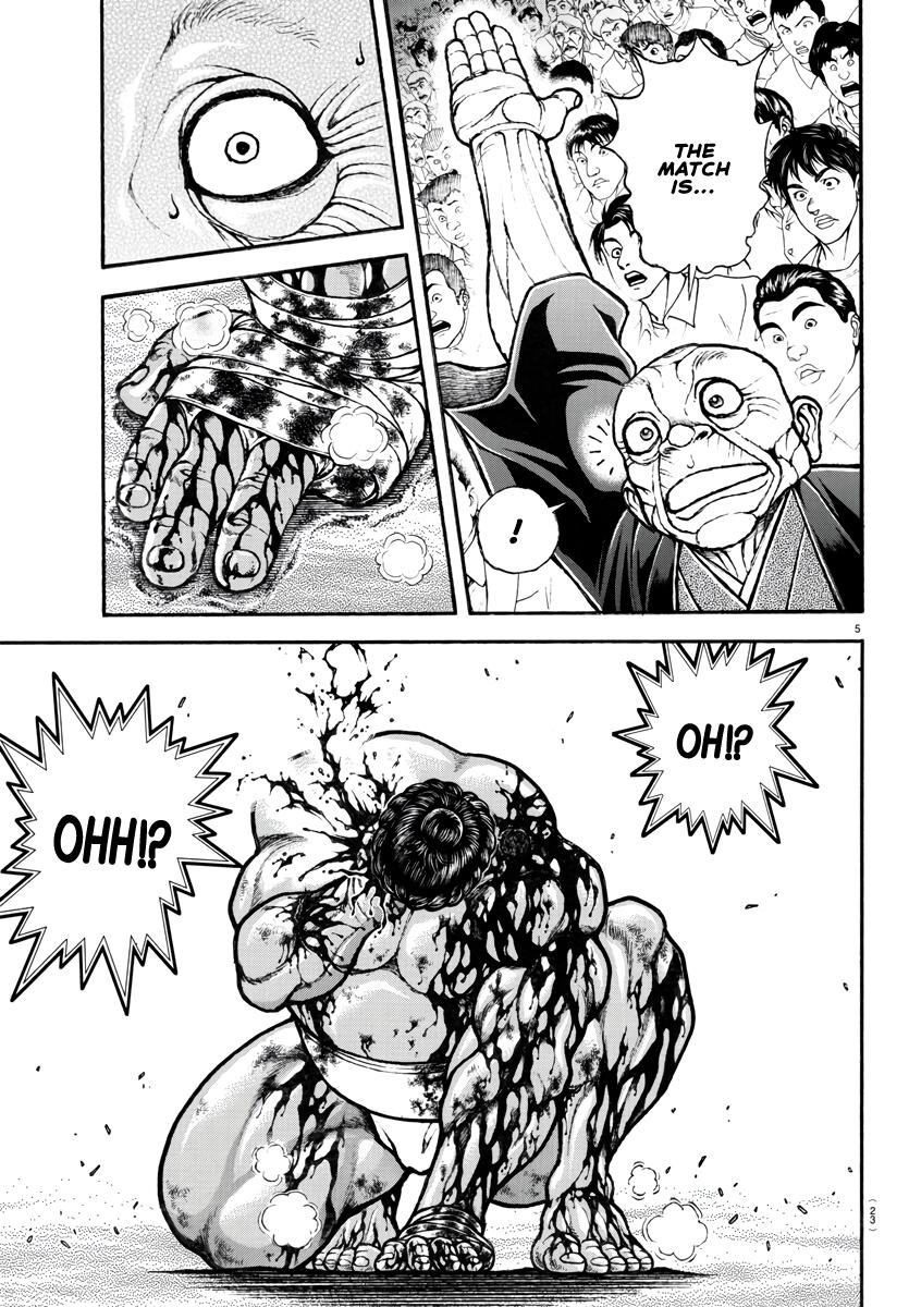 Read Baki-Dou (2018) Manga Online