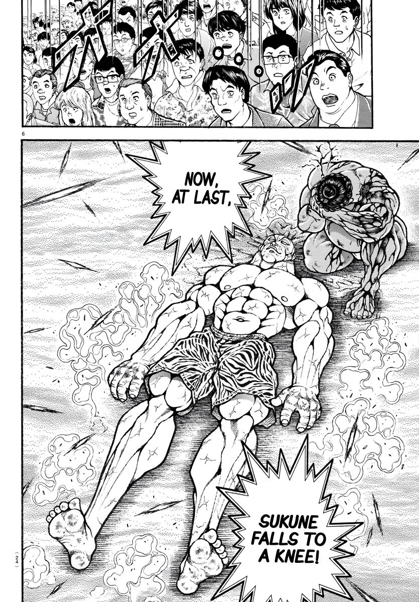 Read Baki-Dou (2018) Manga Online