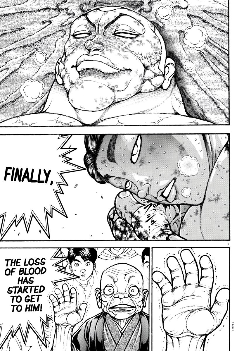 Read Baki-Dou (2018) Manga Online