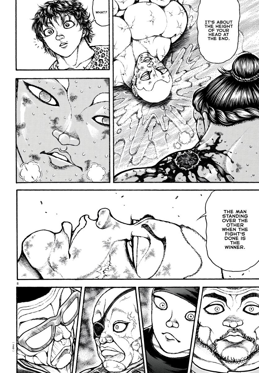 Read Baki-Dou (2018) Manga Online