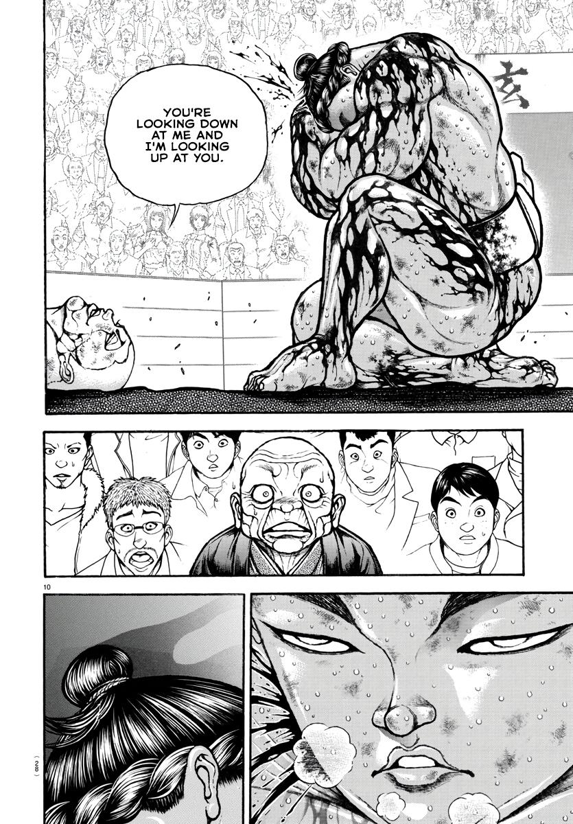 Read Baki-Dou (2018) Manga Online