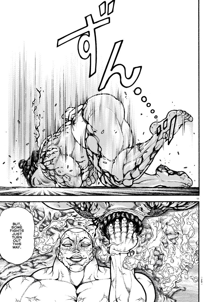 Read Baki-Dou (2018) Manga Online