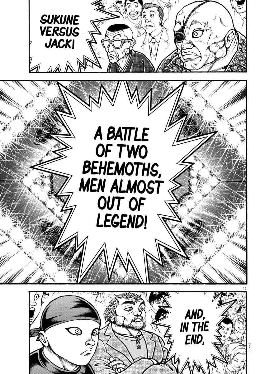 Read Baki-Dou (2018) Manga Online