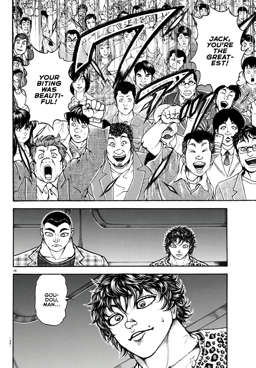 Read Baki-Dou (2018) Manga Online