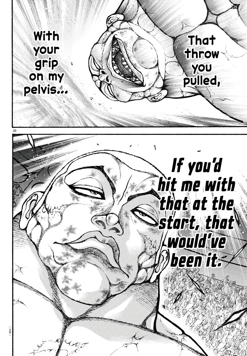 Read Baki-Dou (2018) Manga Online