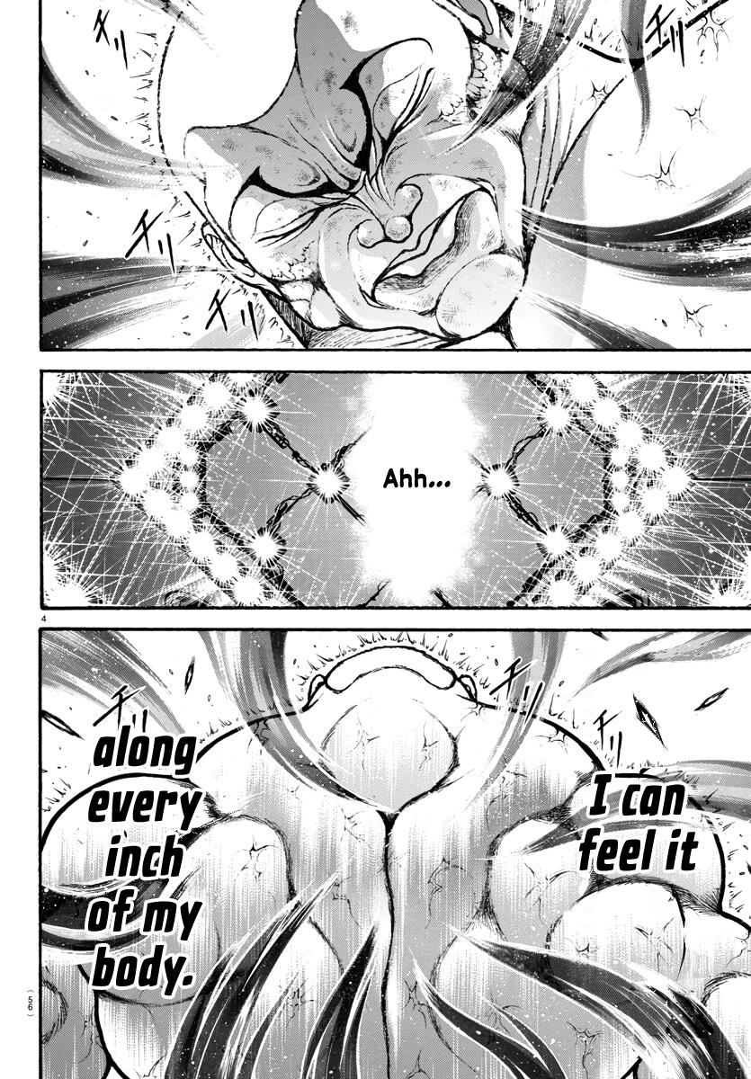 Read Baki-Dou (2018) Manga Online