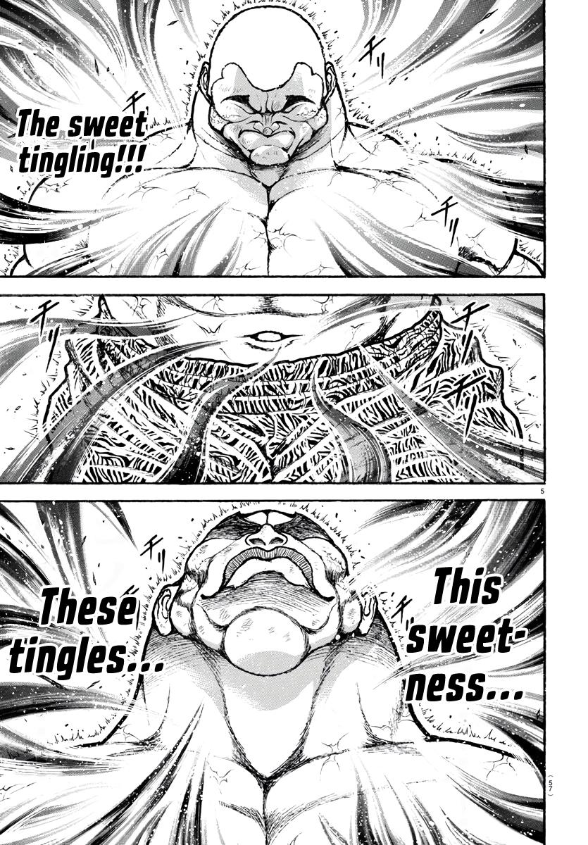 Read Baki-Dou (2018) Manga Online