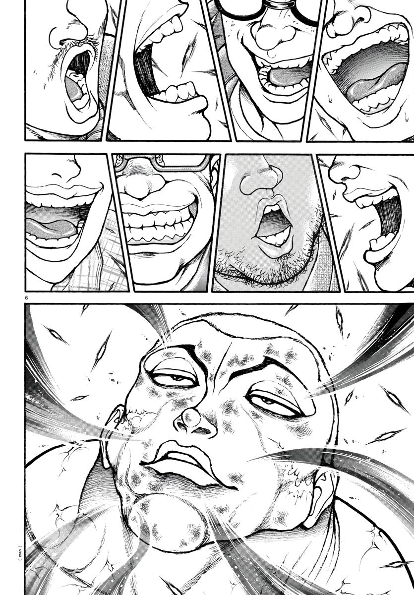 Read Baki-Dou (2018) Manga Online