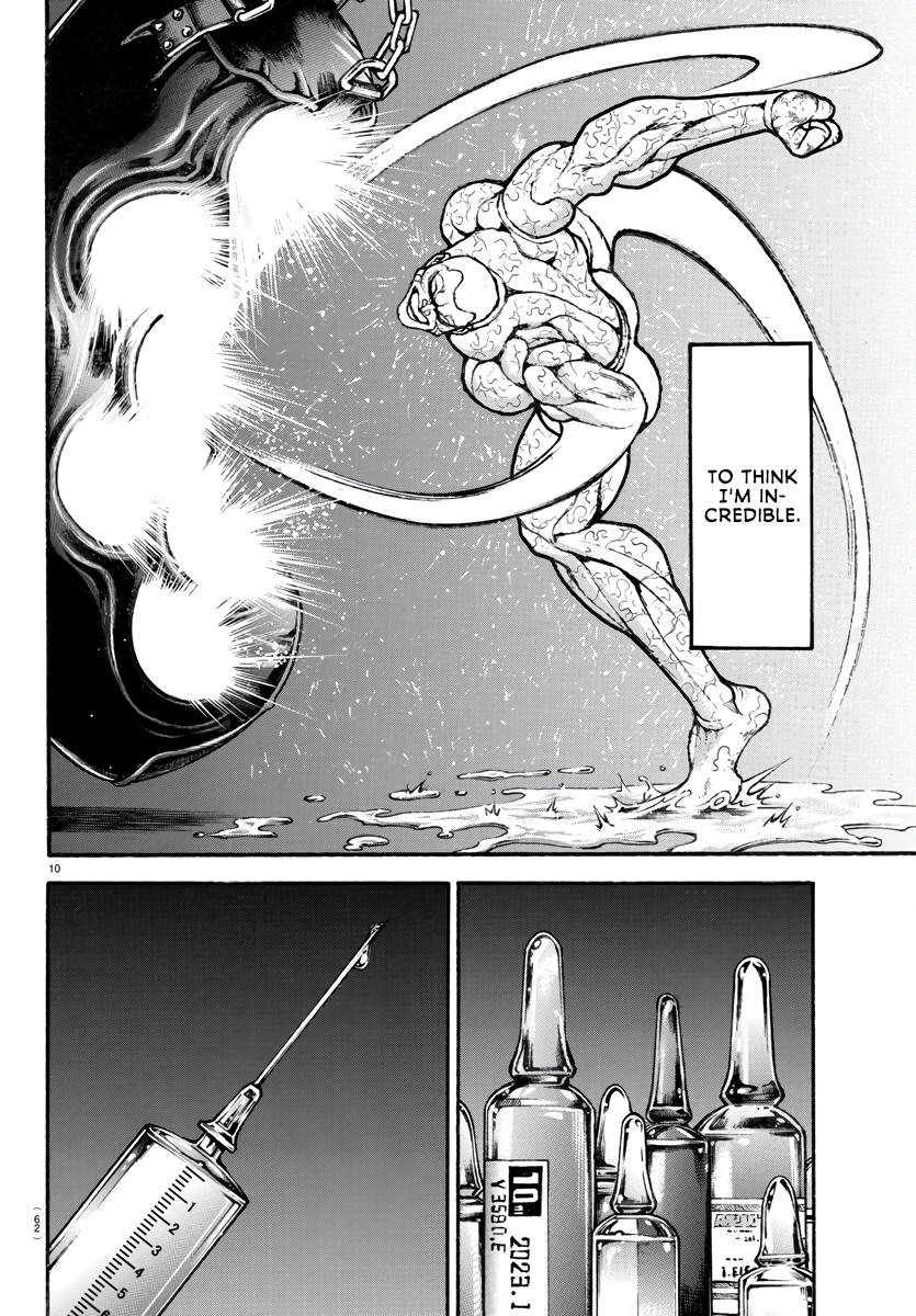 Read Baki-Dou (2018) Manga Online